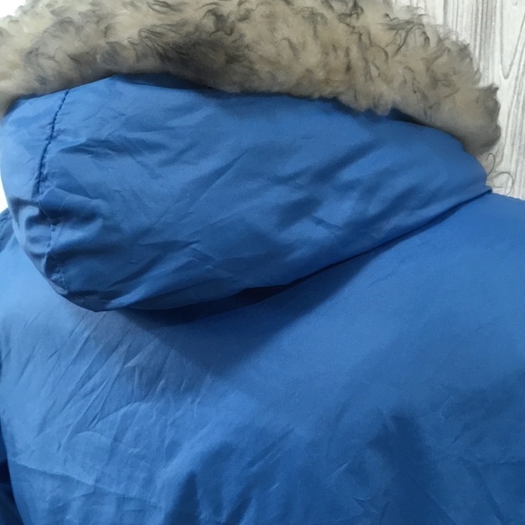 Vintage Parka Canadian Trail by Squire Hooded - Picture 9 of 14